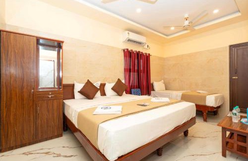 Rameshwaram Hotel | Amman Residency - Rameswaram