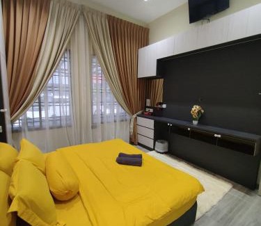 Taman Kota Masai House | Ammara Homestay