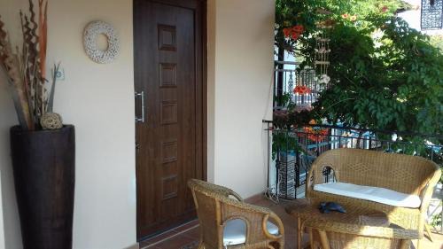 Nea Peramos Villa | Ammolofoi Villa Maria sea view