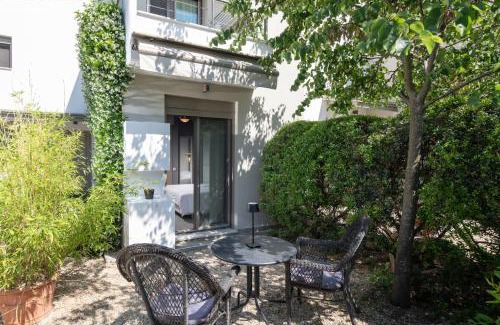 Ormos Panagias Apartment | Ammouda Villas