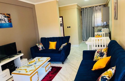 Kireka Apartment | AMOLA PARADISE