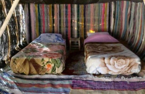 Tissint RV Rental | Amoudou Lodge Camp