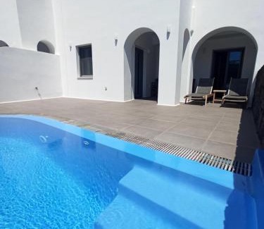 Vothon Apartment | Amphitrite Suites Santorini