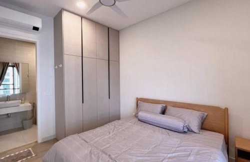 Kampung Haji Abdullah Hukum Apartment | Ample 2BR 4px Seputeh @ Near MidValley & Garden Mall, Old Klang Road