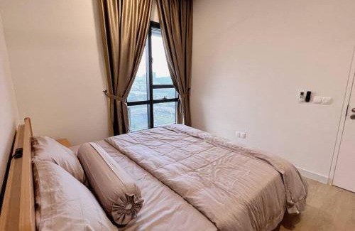 Kampung Haji Abdullah Hukum Apartment | Ample 2BR 4px Seputeh @ Near MidValley & Garden Mall, Old Klang Road