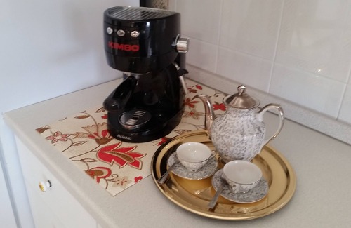 Sant'Anna Apartment | Ample angular two-rooms seafront apartment furnishednand well equipped