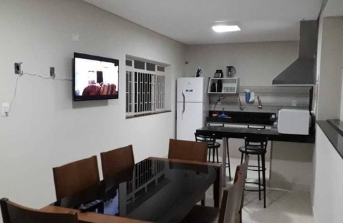 Nossa Senhora Aparecida Apartment | Ample suitable for seasonal rental, for 6 people