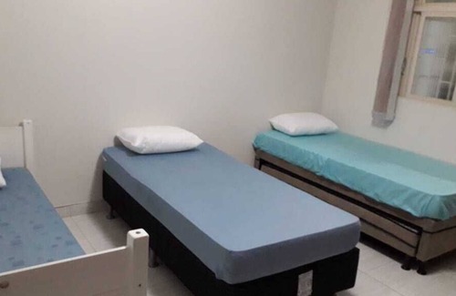 Nossa Senhora Aparecida Apartment | Ample suitable for seasonal rental, for 6 people