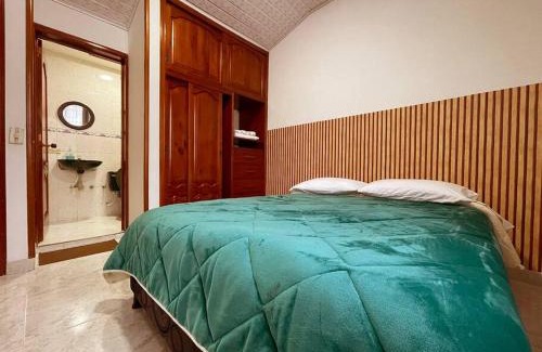 Chiquinquira House | Amplia Casa a 10 min de la Basílica - Chiquinquirá