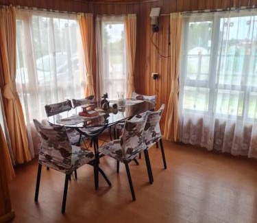 Dalcahue House | Amplia casa en Dalcahue