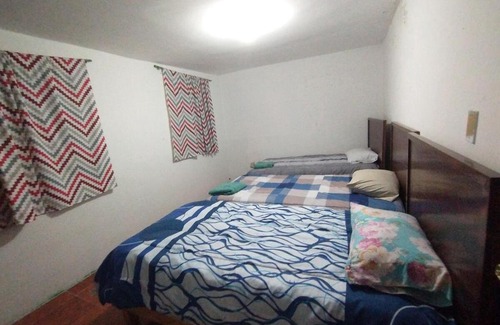 Cholula House | Amplia casa ideal para grupos grandes en cholula