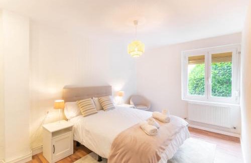 San Juan Apartment | Amplio apartamento a 5 min del centro de Pamplona