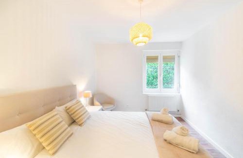 San Juan Apartment | Amplio apartamento a 5 min del centro de Pamplona