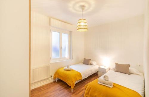 San Juan Apartment | Amplio apartamento a 5 min del centro de Pamplona