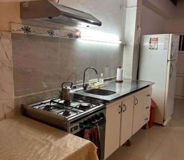 Bella Vista Apartment | Amplio monoambiente