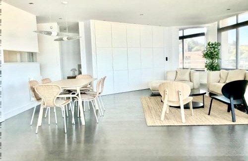 A Porqueira Apartment | Amplio piso a pie de playa de Patos. Nigrán.