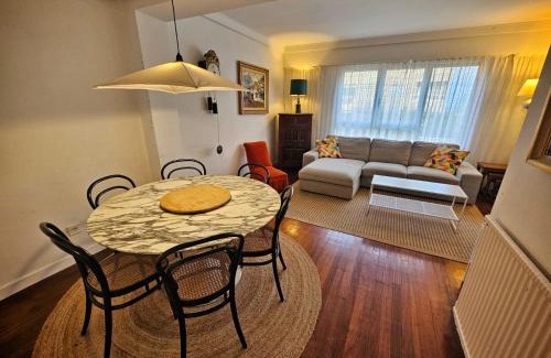 Zarautz Apartment | Amplio piso en la playa de 135 m2 con garaje