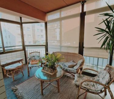 Zarautz Apartment | Amplio piso en la playa de 135 m2 con garaje