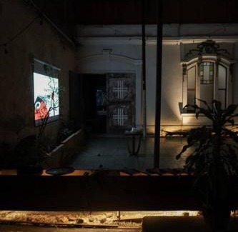 Zona 1 Apartment | Amplio primer nivel centro histórico el círculo