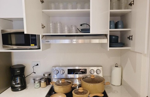 Zona 7 Apartment | Amplio y céntrico en zona 11 y 7