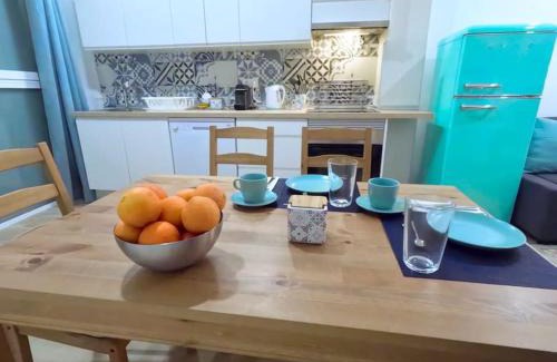En Corts Apartment | Amplio y colorido piso