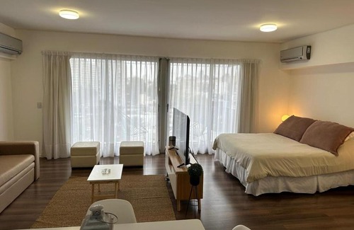 Colegiales Apartment | Amplio Y Luminoso Studio En Quartier Dorrego