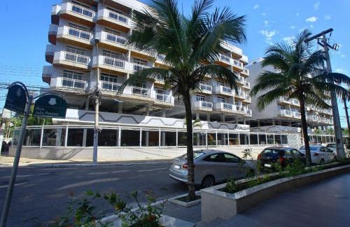 Vila Nova Apartment | Amplo Apartamento com Suítes e Ar Refrigerado a 400 metros da Praia do Forte