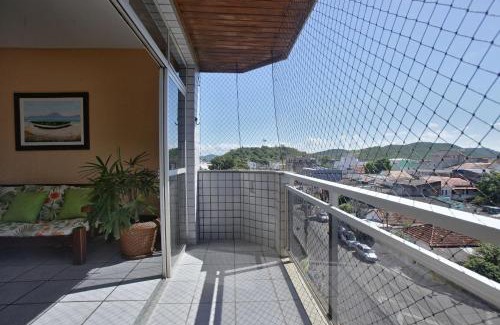 Vila Nova Apartment | Amplo Apartamento com Suítes e Ar Refrigerado a 400 metros da Praia do Forte