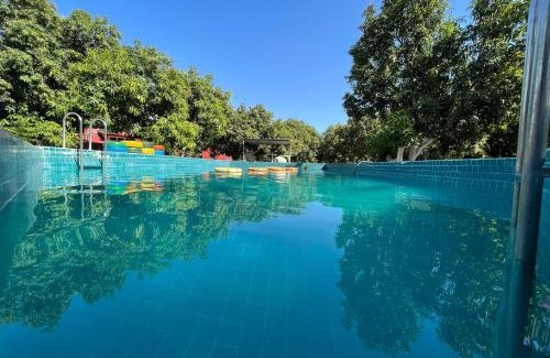 Talala Hotel | Amraness Luxury Resort Sasan Gir