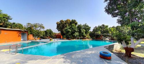 Talala Hotel | Amraness Luxury Resort Sasan Gir