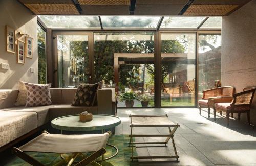 Mayapur House | Amrit Bhawan