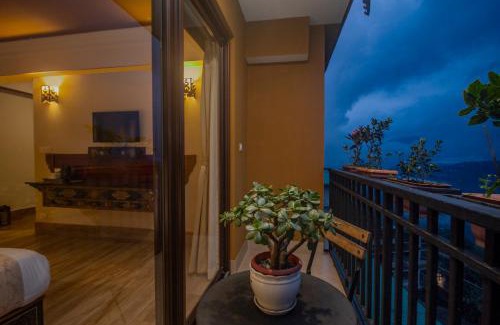 Sungava Hotel | Amritara Hidden Land, Gangtok - 900 mts from MG Marg