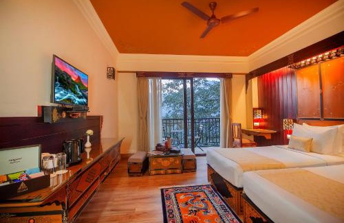 Sungava Hotel | Amritara Hidden Land, Gangtok - 900 mts from MG Marg