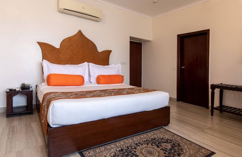 Varanasi Hotel | Amritara Suryauday Haveli