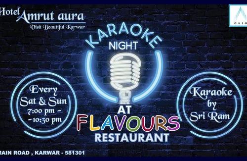 Karwar Hotel | AmrutAura