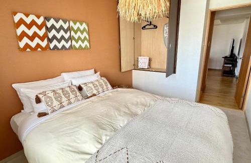 Nakajimakoen Apartment | AMSタワー中島