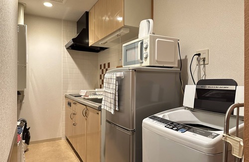 Chuo-ku Apartment | AMS Tower Nakajima