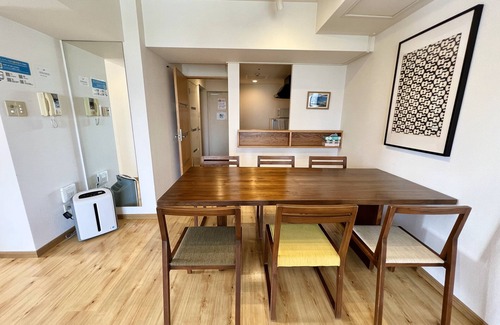 Chuo-ku Apartment | AMS Tower Nakajima