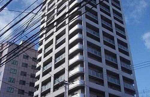 Chuo-ku Apartment | AMS Tower Nakajima