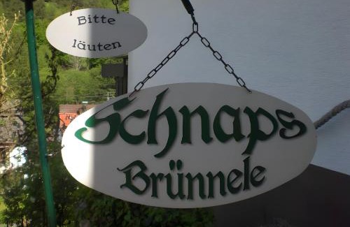 Bad Herrenalb Apartment | Amstadt's Birkenfels