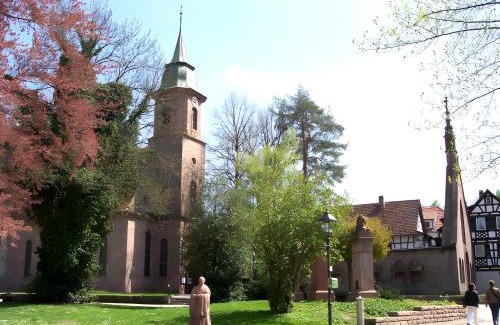 Bad Herrenalb Apartment | Amstadt's Birkenfels