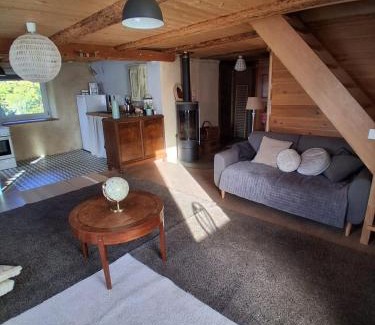 Kirchberg Apartment | Amtawa - Bien-être et Ressourcement