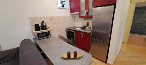 Hajduszoboszlo Apartment | Amulett Suite Apartment