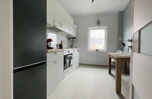 Iasi Apartment | Amur Residence AP3 Double and Triple bed Apartment