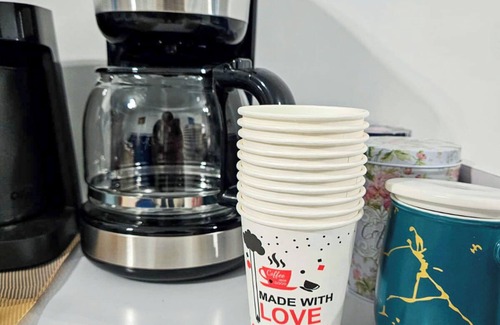 Sidi Abd El-Rahman Ski Chalet | Amwaj Amazing Chalet 3BR