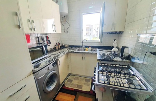 Sidi Abd El-Rahman Ski Chalet | Amwaj Amazing Chalet 3BR