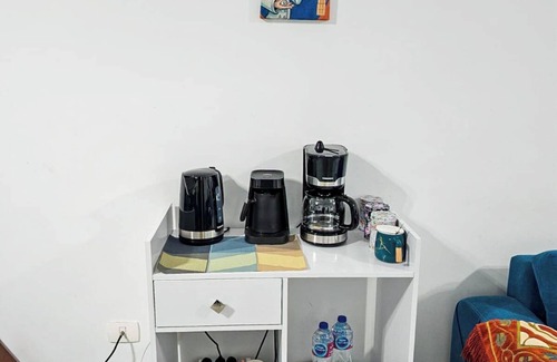 Sidi Abd El-Rahman Ski Chalet | Amwaj Amazing Chalet 3BR