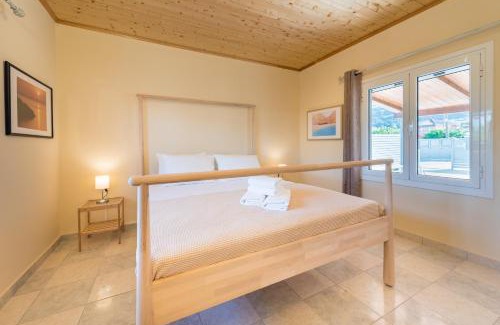 Pantokratoras Villa | Amygdalia Villa with Private Pool, by ZanteWize