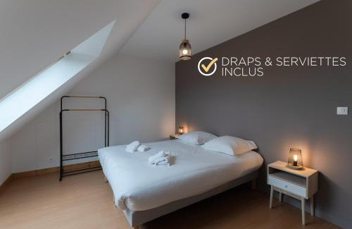 Porspoder House | AN 21 - Charmante maison a 300m de la mer