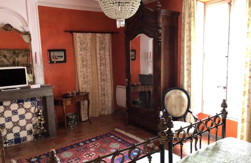 Sommieres House | An ancient Mas set between vineyards, garrigue and the sea!